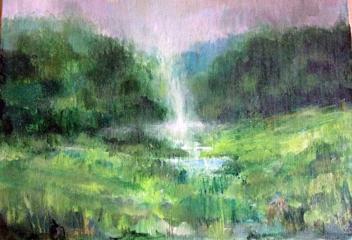 Michigan Spring by Roy Hocking, Image 1.