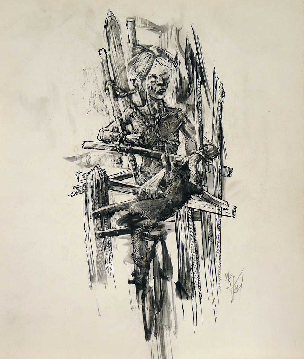 Untitled #102 by Roy Hocking, Image 1.