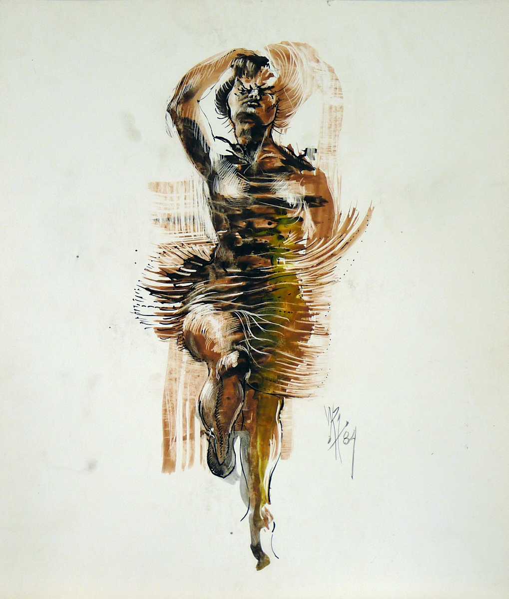 Untitled #106 by Roy Hocking, Image 1.