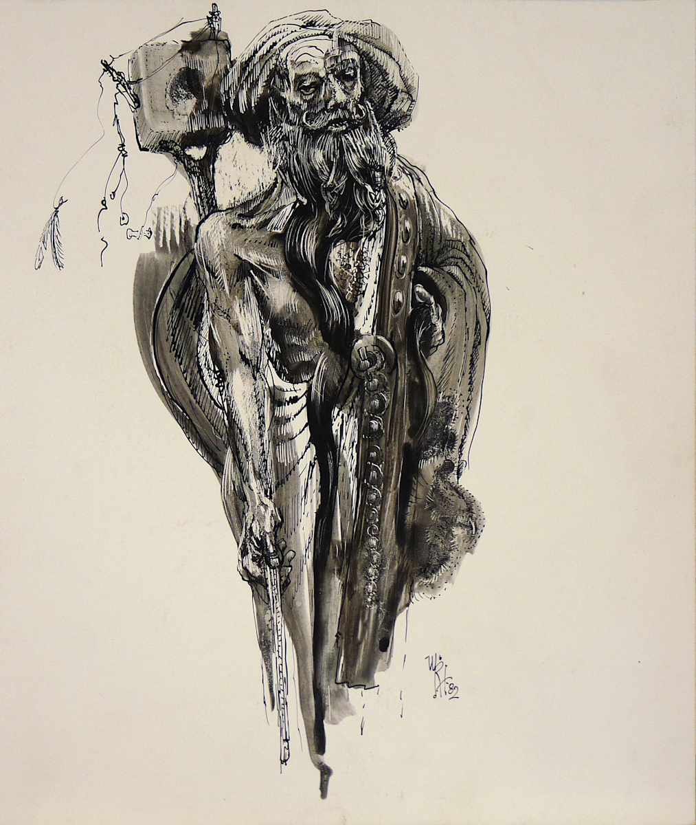Untitled #111 by Roy Hocking, Image 1.