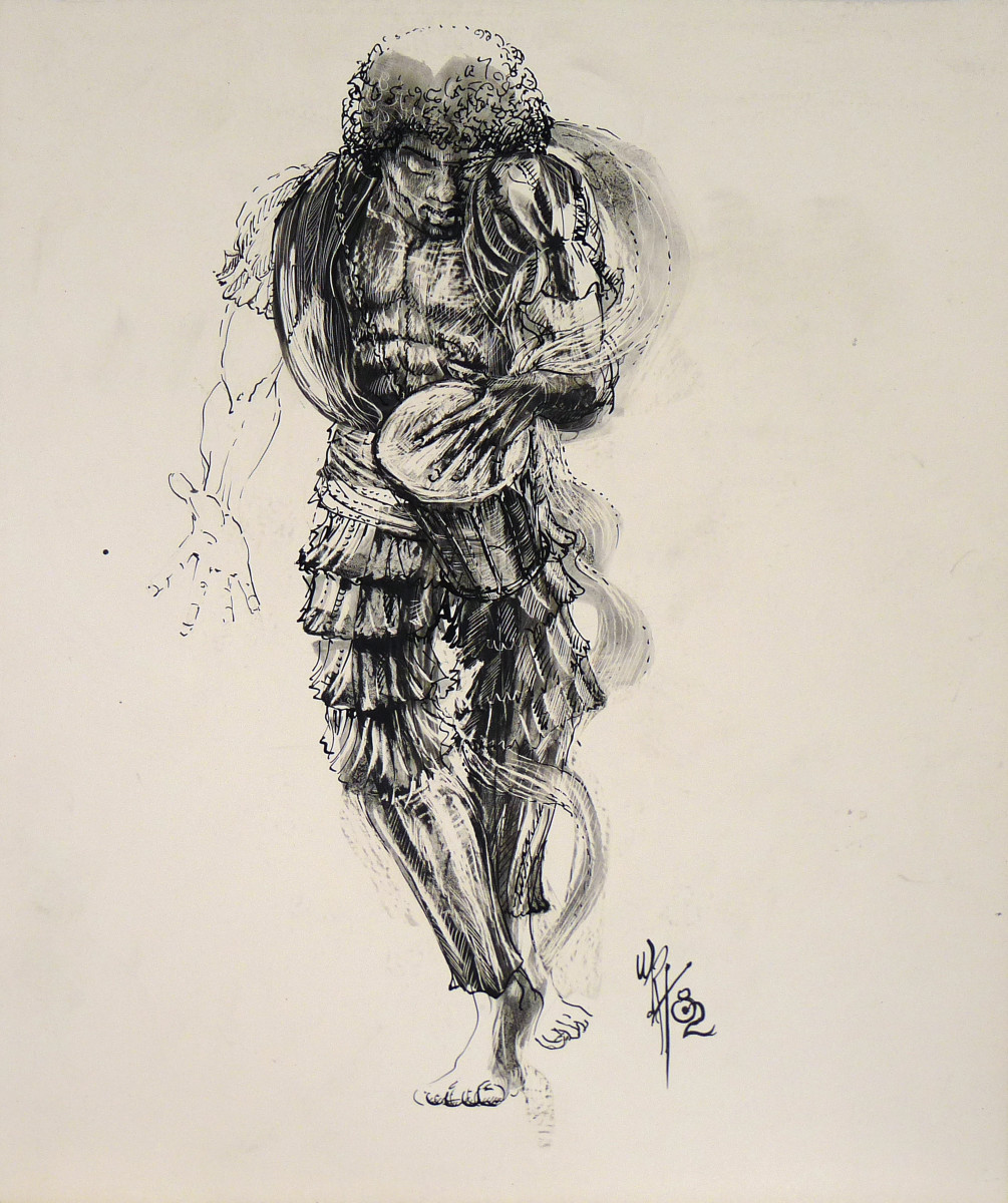 Untitled #112 by Roy Hocking 