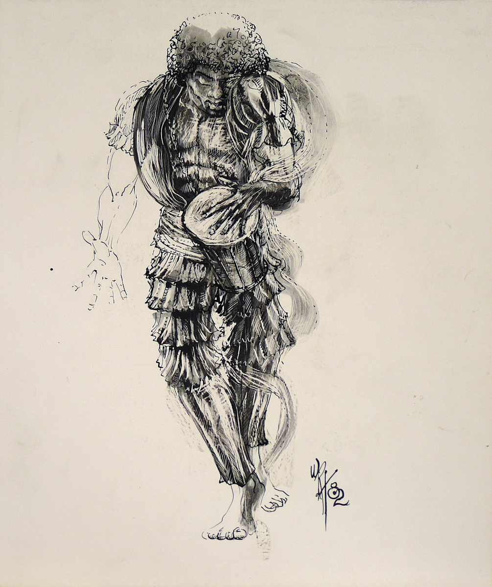 Untitled #112 by Roy Hocking, Image 1.