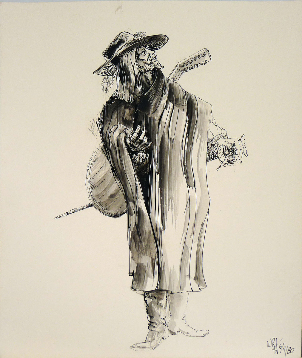 Untitled #125 by Roy Hocking 