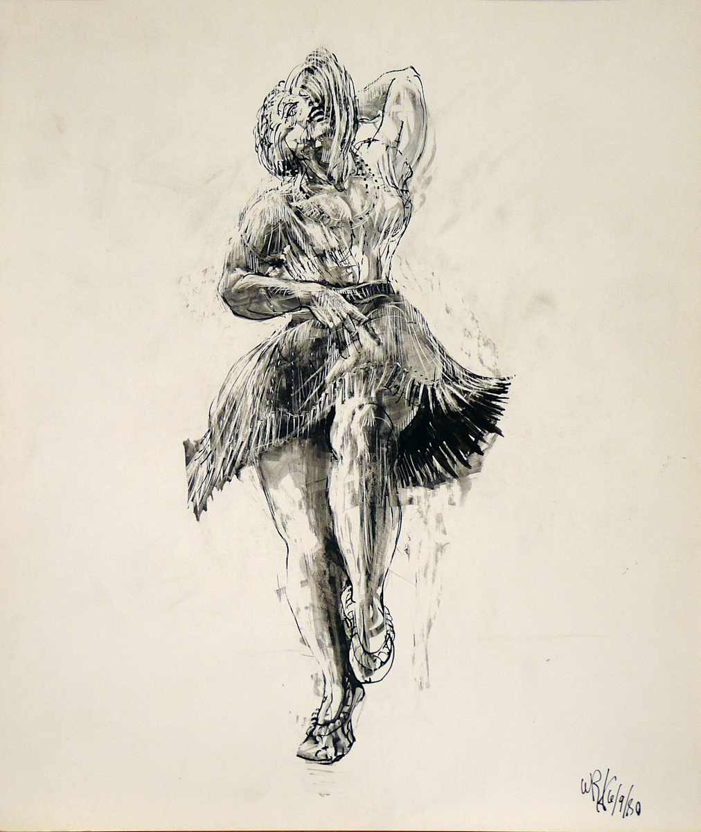 Untitled #129 by Roy Hocking, Image 1.
