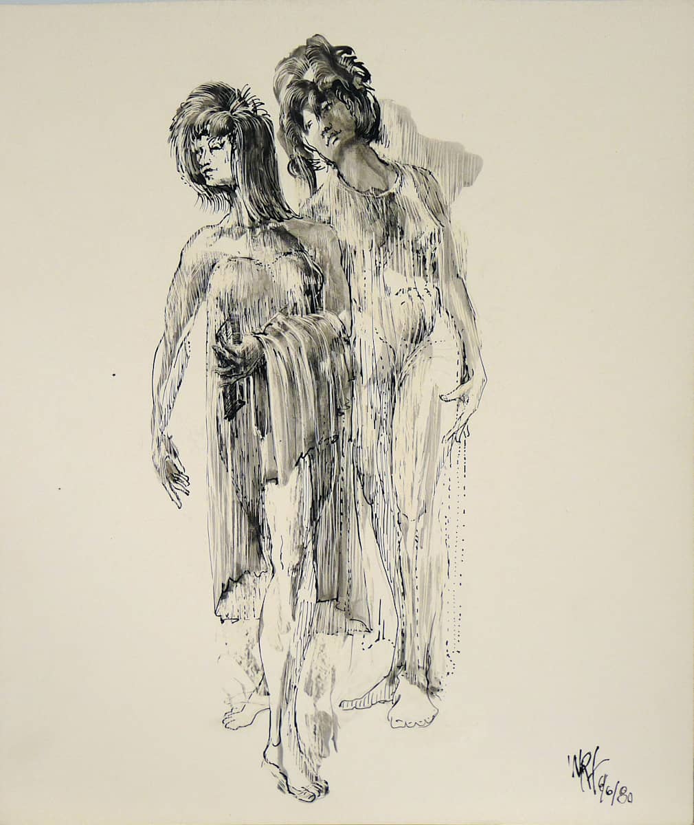 Untitled #131 by Roy Hocking, Image 1.