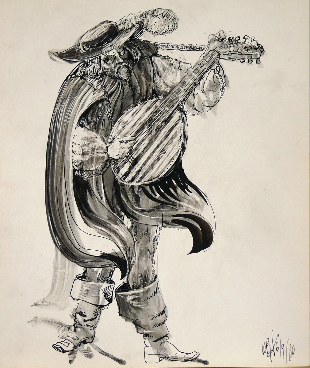 Untitled #134 by Roy Hocking 
