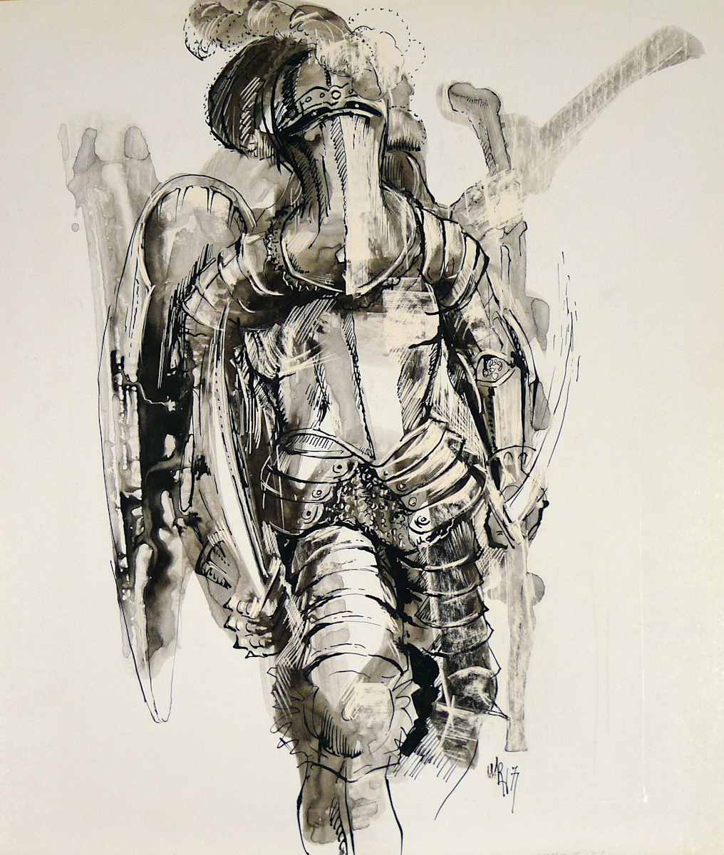 Untitled #150 by Roy Hocking, Image 1.