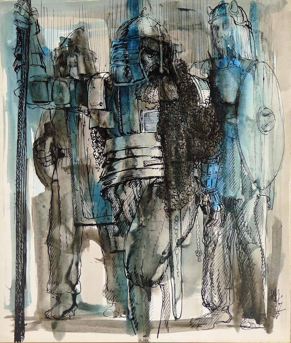 Untitled #169 by Roy Hocking, Image 1.