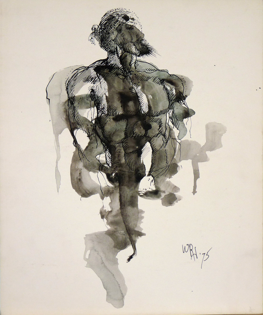 Untitled #171 by Roy Hocking 