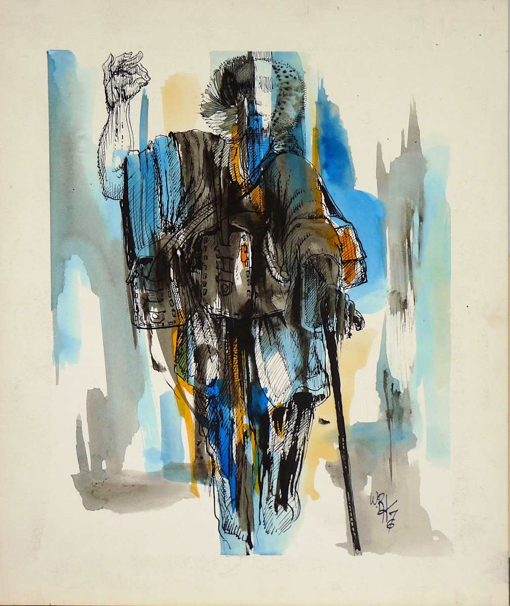 Untitled #174 by Roy Hocking, Image 1.