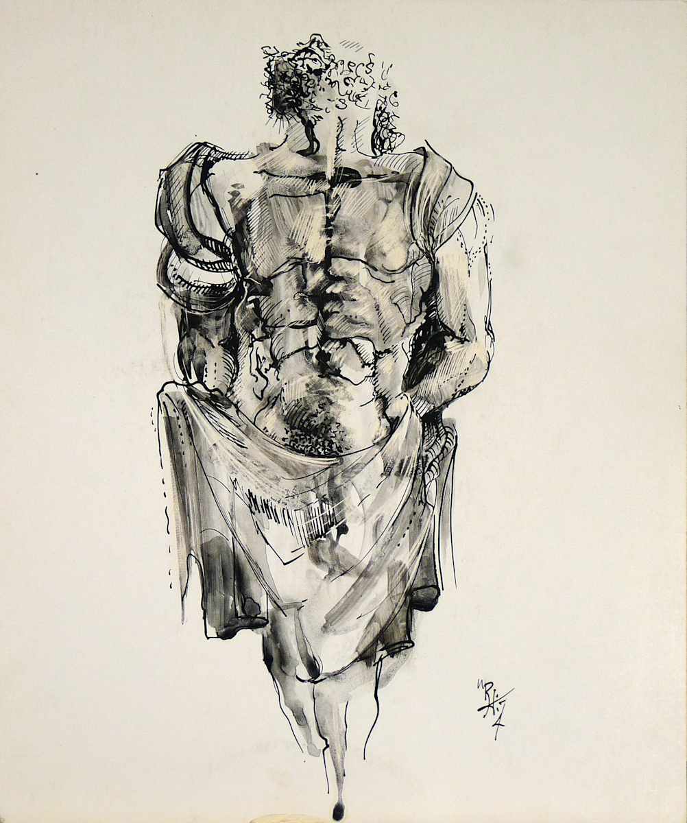 Untitled #176 by Roy Hocking, Image 1.