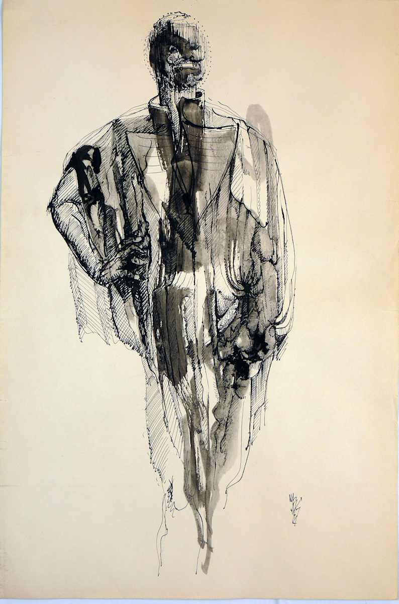 Untitled #1 by Roy Hocking, Image 1.