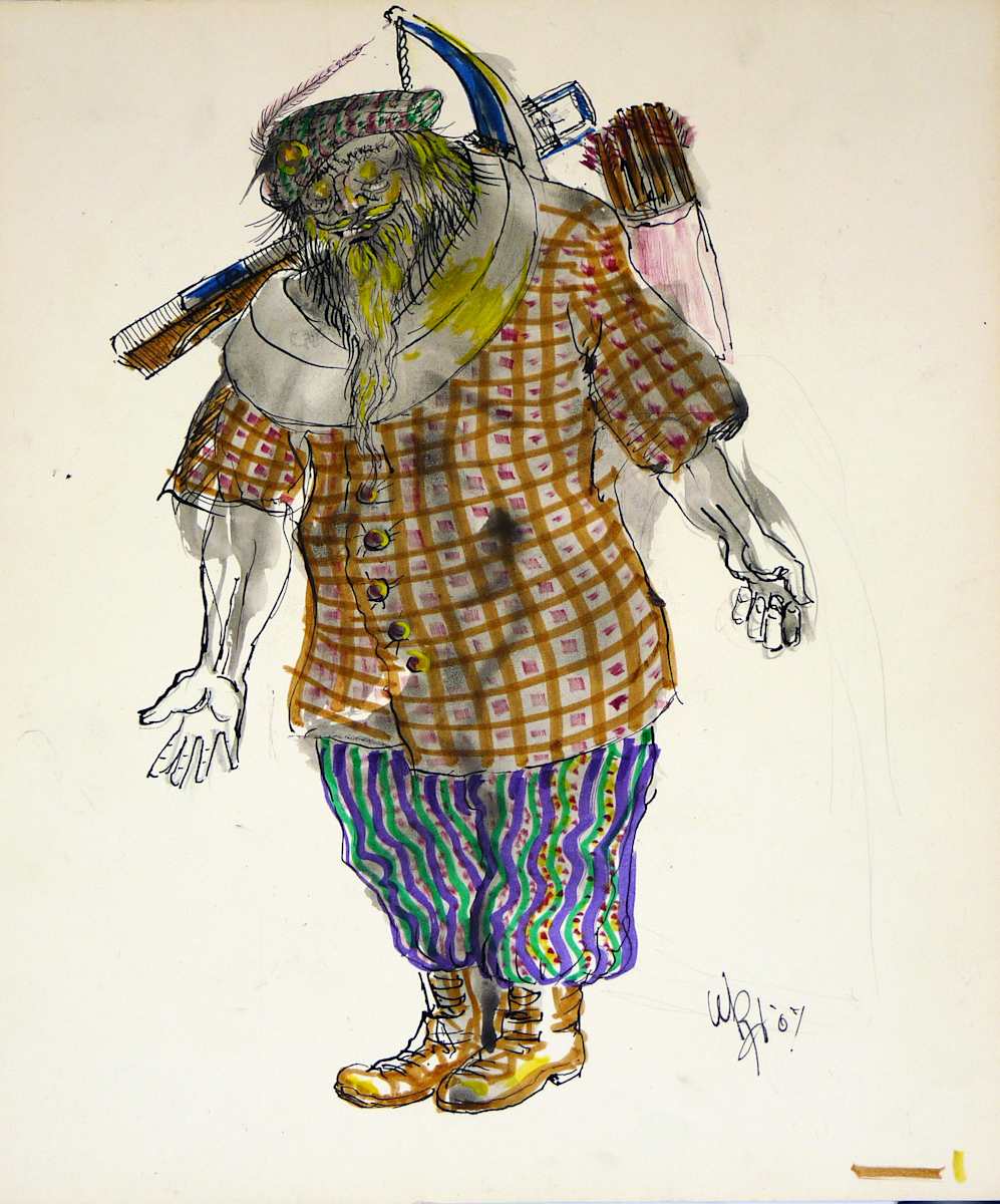 Untitled #21 by Roy Hocking, Image 1.