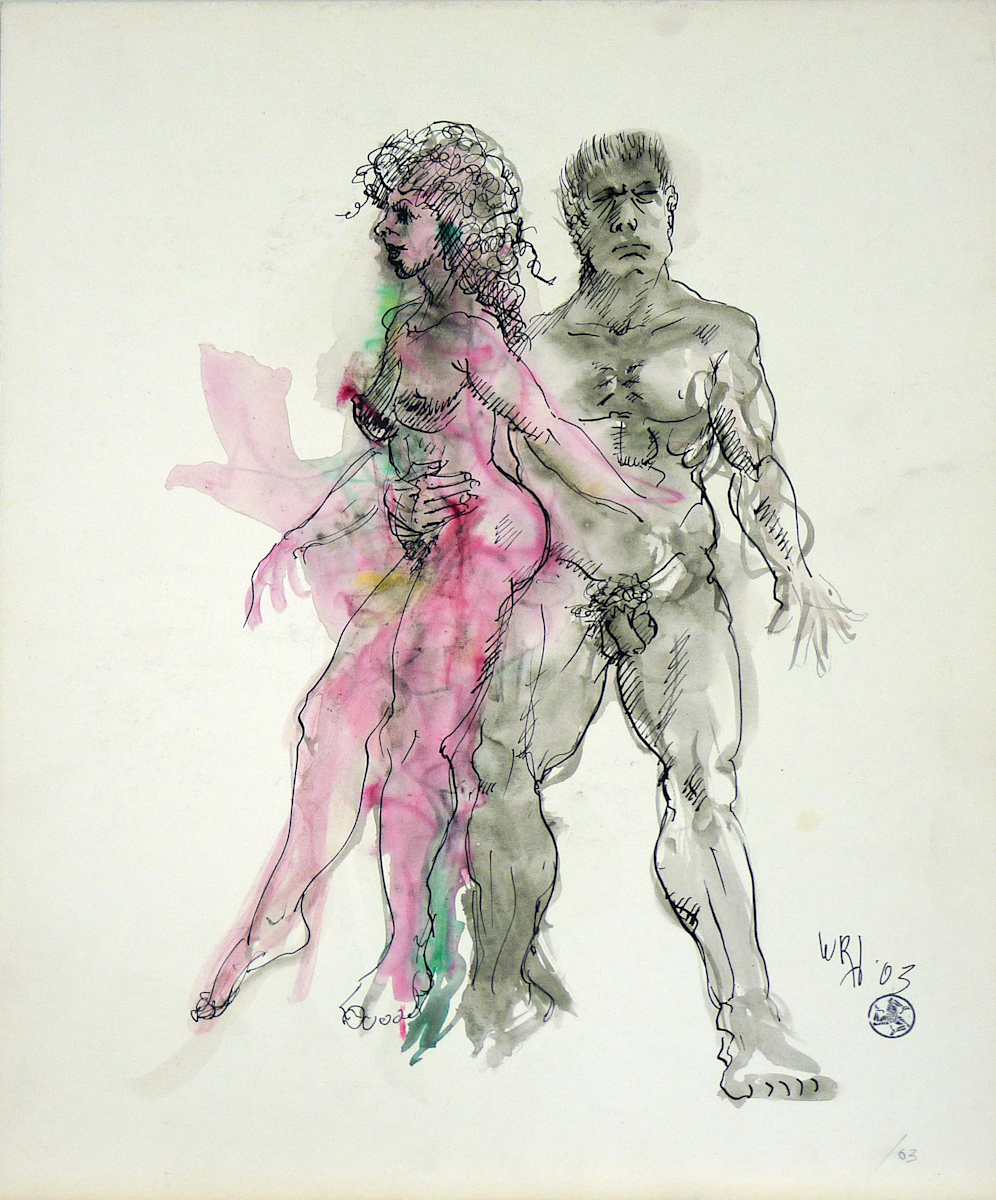 Untitled #45 by Roy Hocking, Image 1.