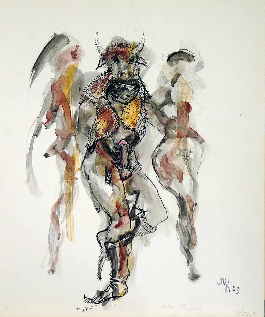 Untitled #48 by Roy Hocking, Image 1.
