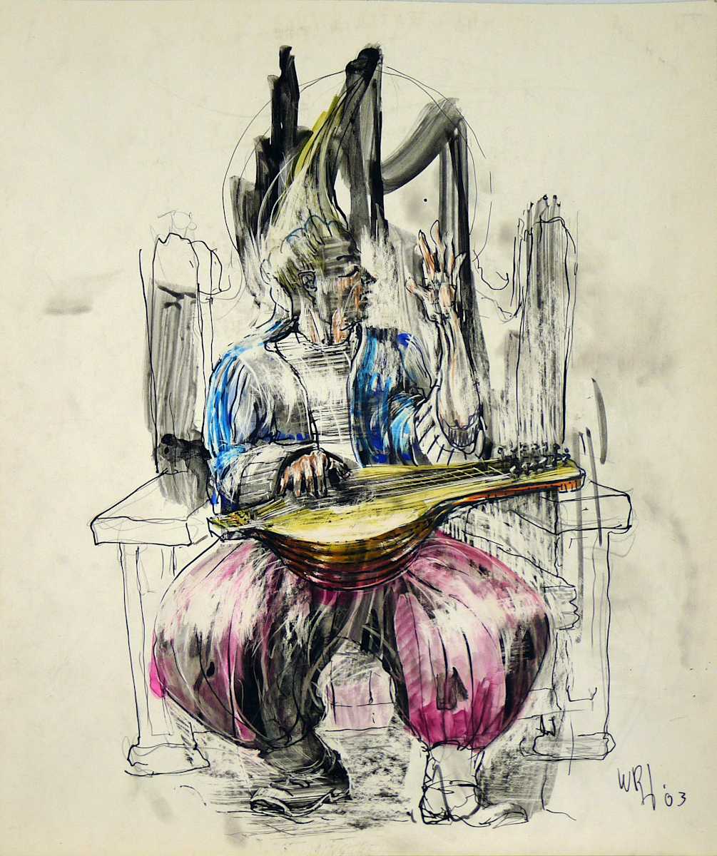 Untitled #52 by Roy Hocking, Image 1.