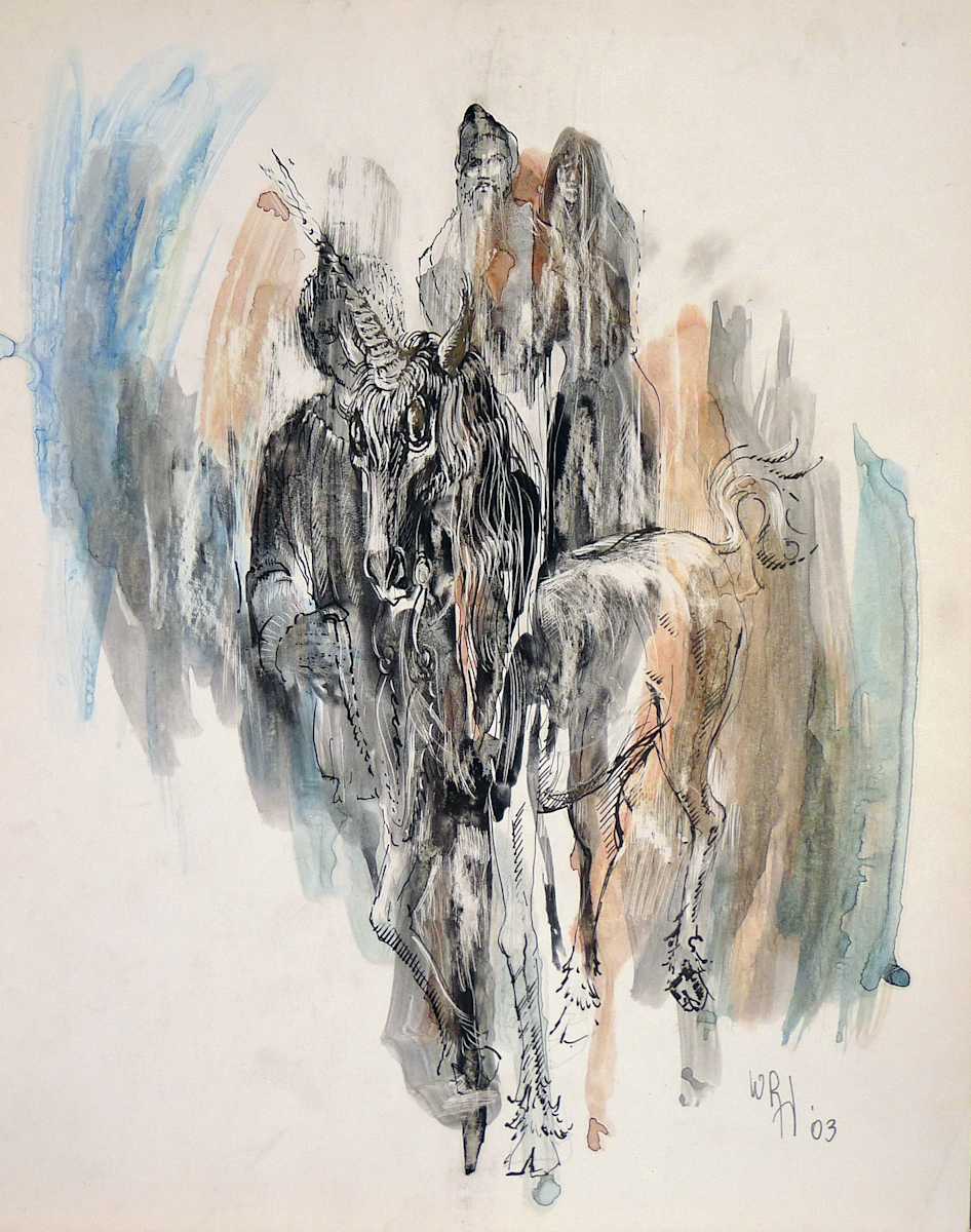 Untitled #53 by Roy Hocking, Image 1.
