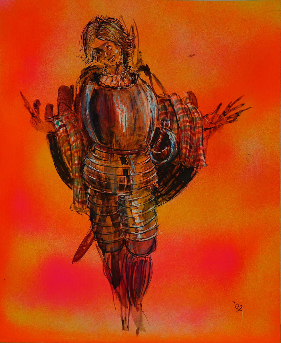 Untitled #55 by Roy Hocking, Image 1.