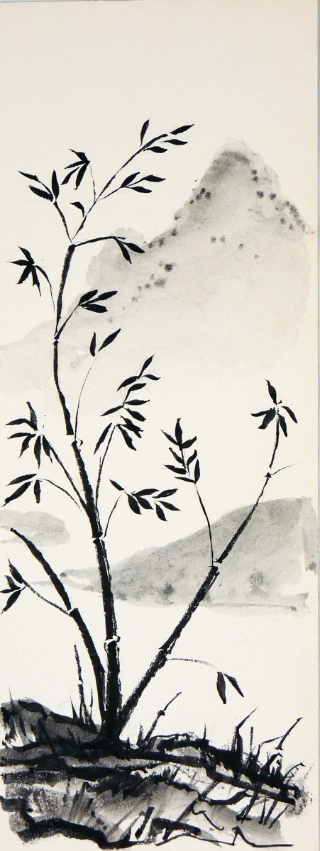 Untitled #5 by Roy Hocking 