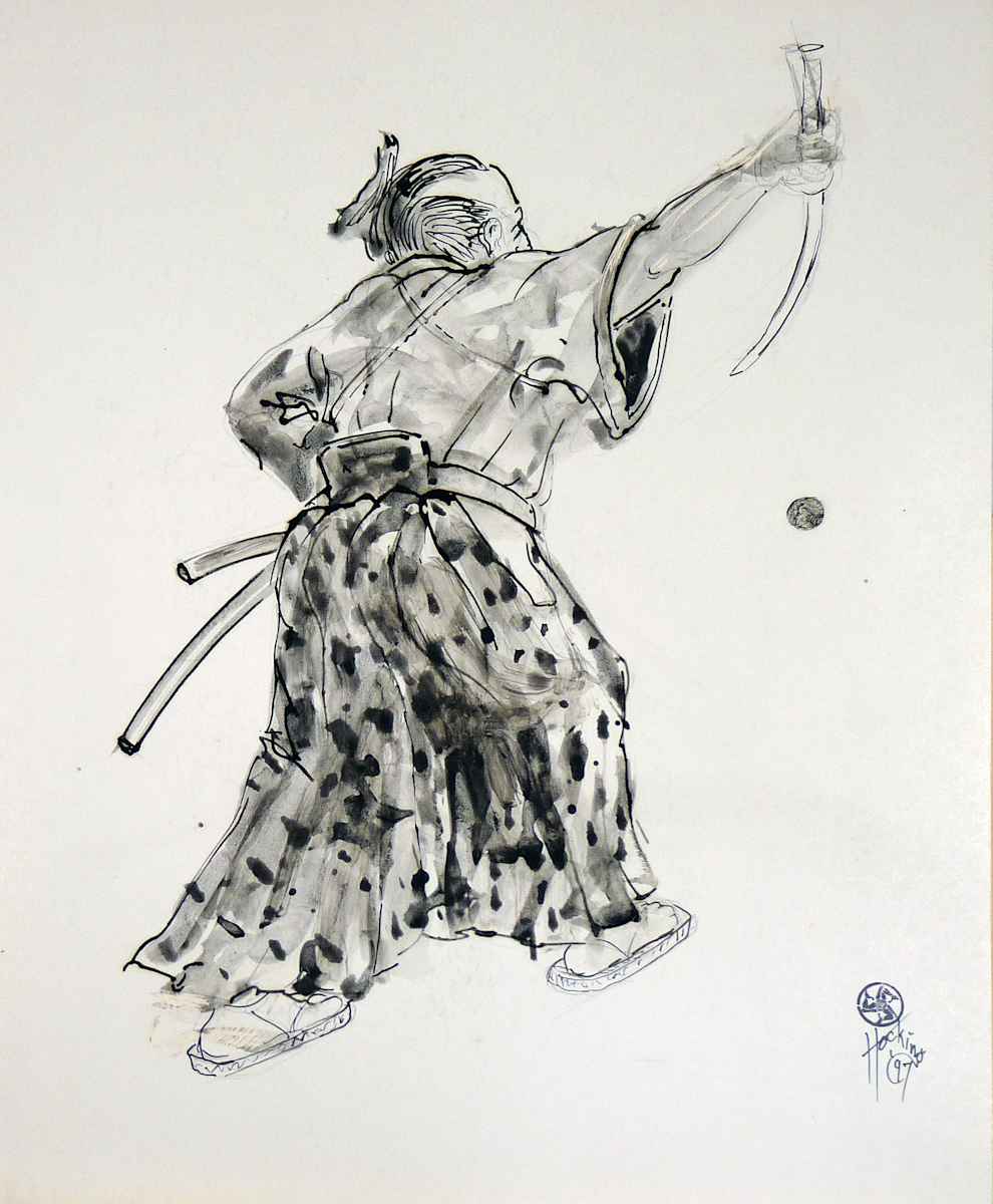 Untitled #66 by Roy Hocking, Image 1.