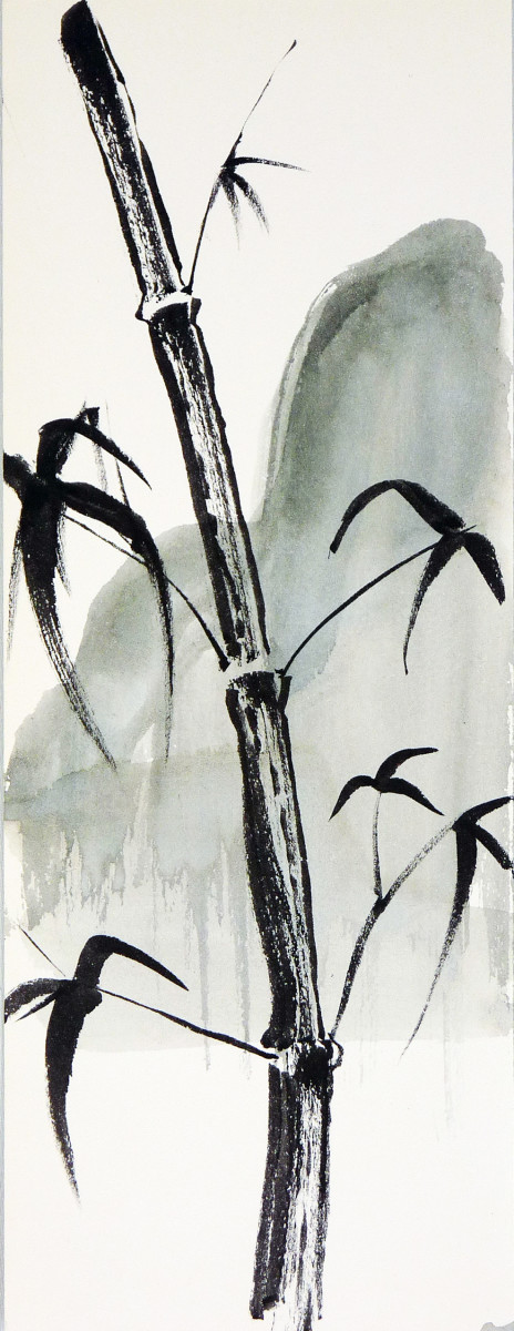 Untitled #6 by Roy Hocking 