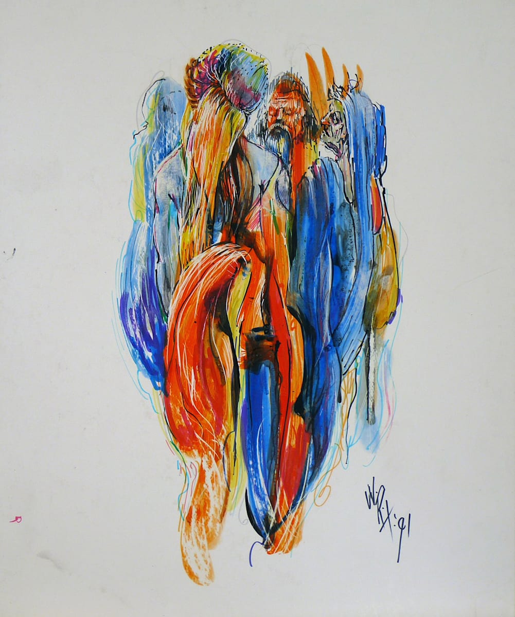 Untitled #80 by Roy Hocking, Image 1.
