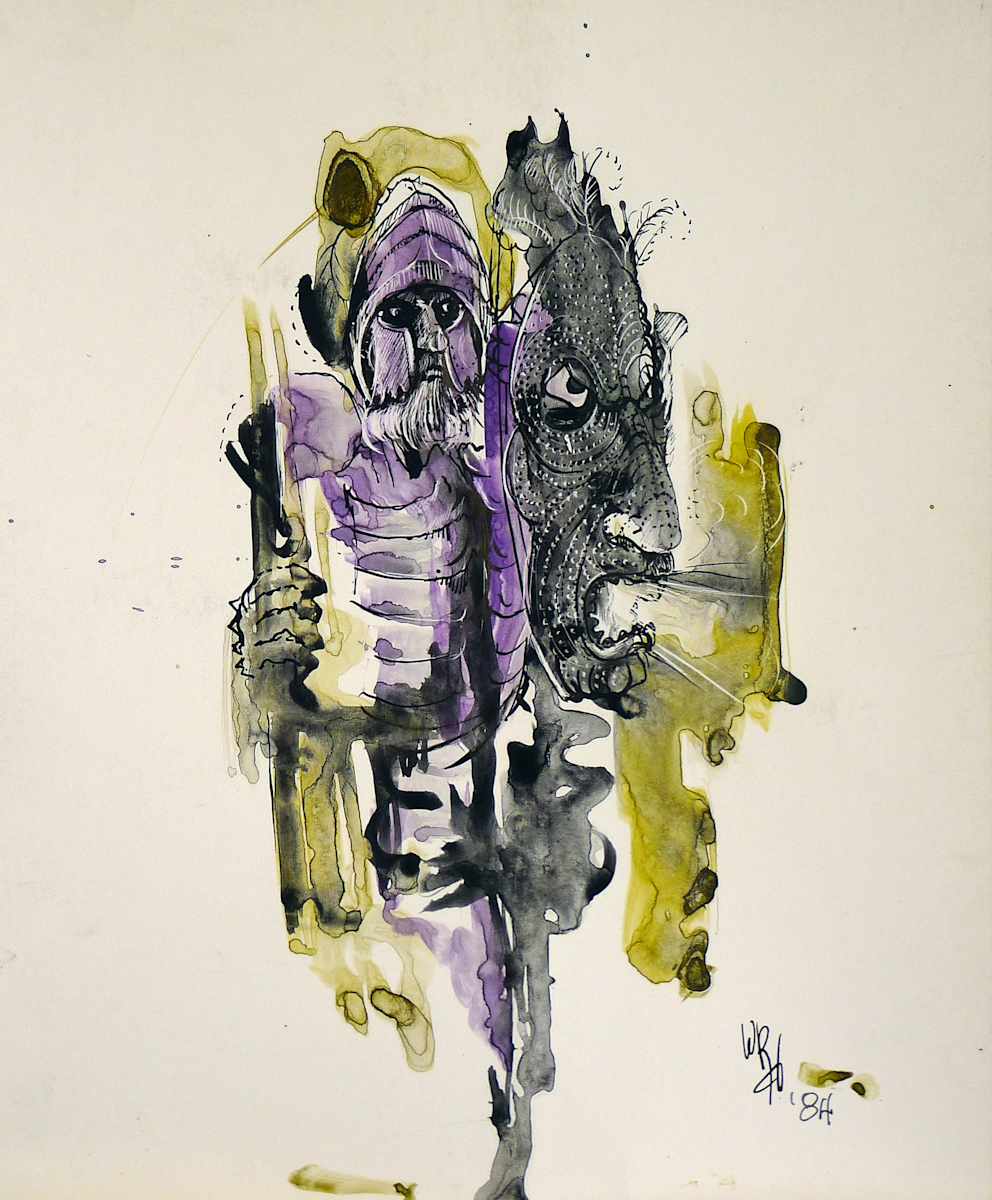 Untitled #86 by Roy Hocking, Image 1.