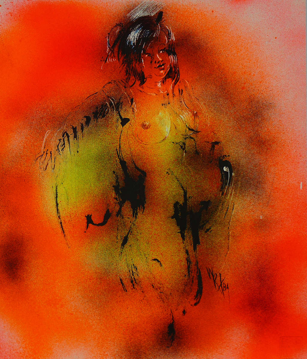 Untitled #92 by Roy Hocking, Image 1.