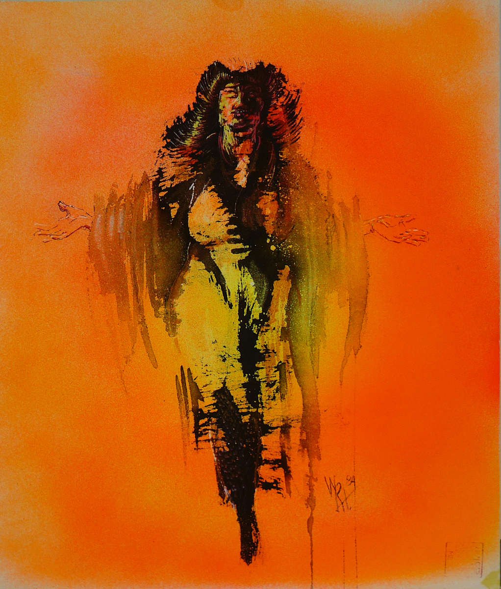 Untitled #93 by Roy Hocking, Image 1.