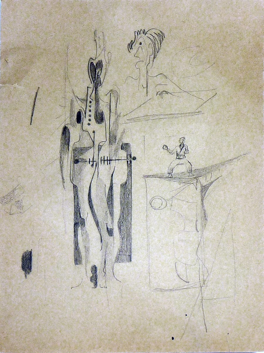 Untitled #2314 by Roy Hocking, Image 2.