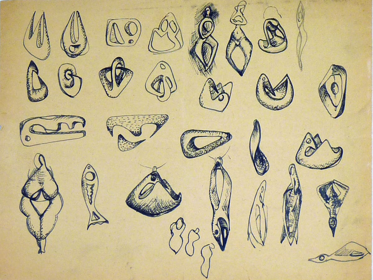 Untitled #2319 by Roy Hocking 