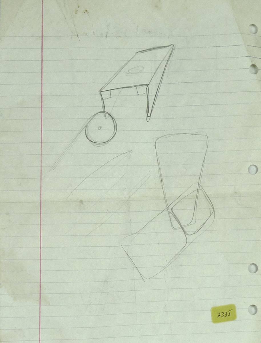 Untitled #2335 by Roy Hocking, Image 1.