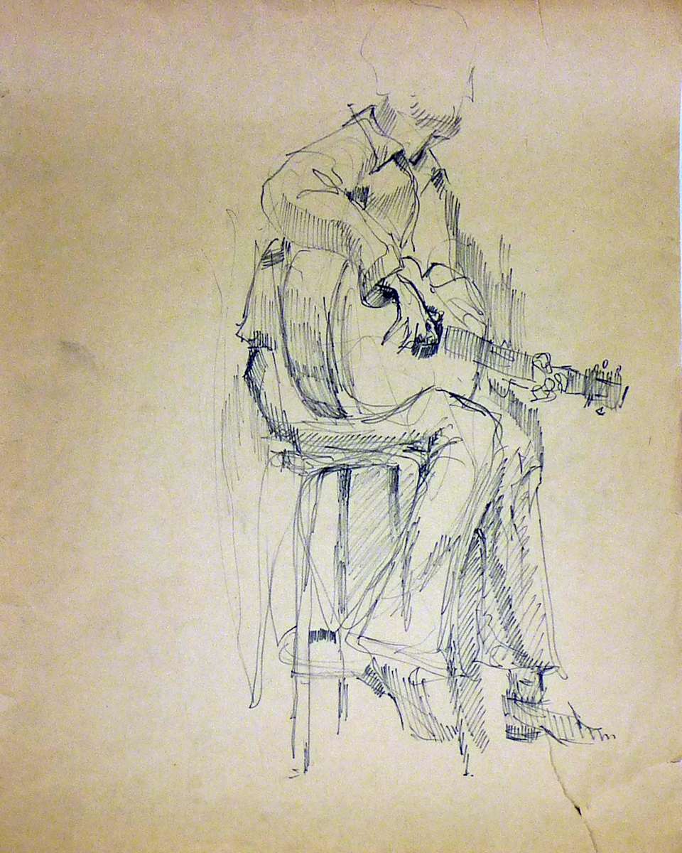 Untitled #2337 by Roy Hocking, Image 1.
