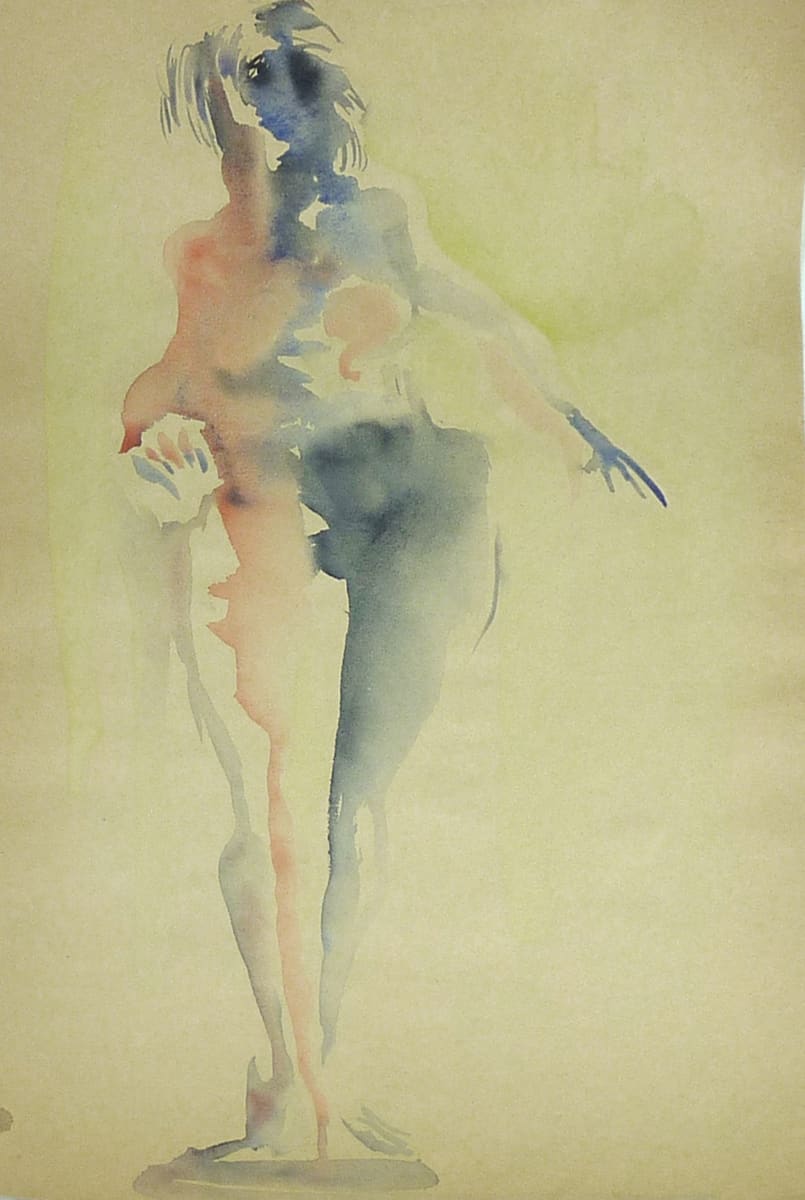 Untitled #2341 by Roy Hocking 