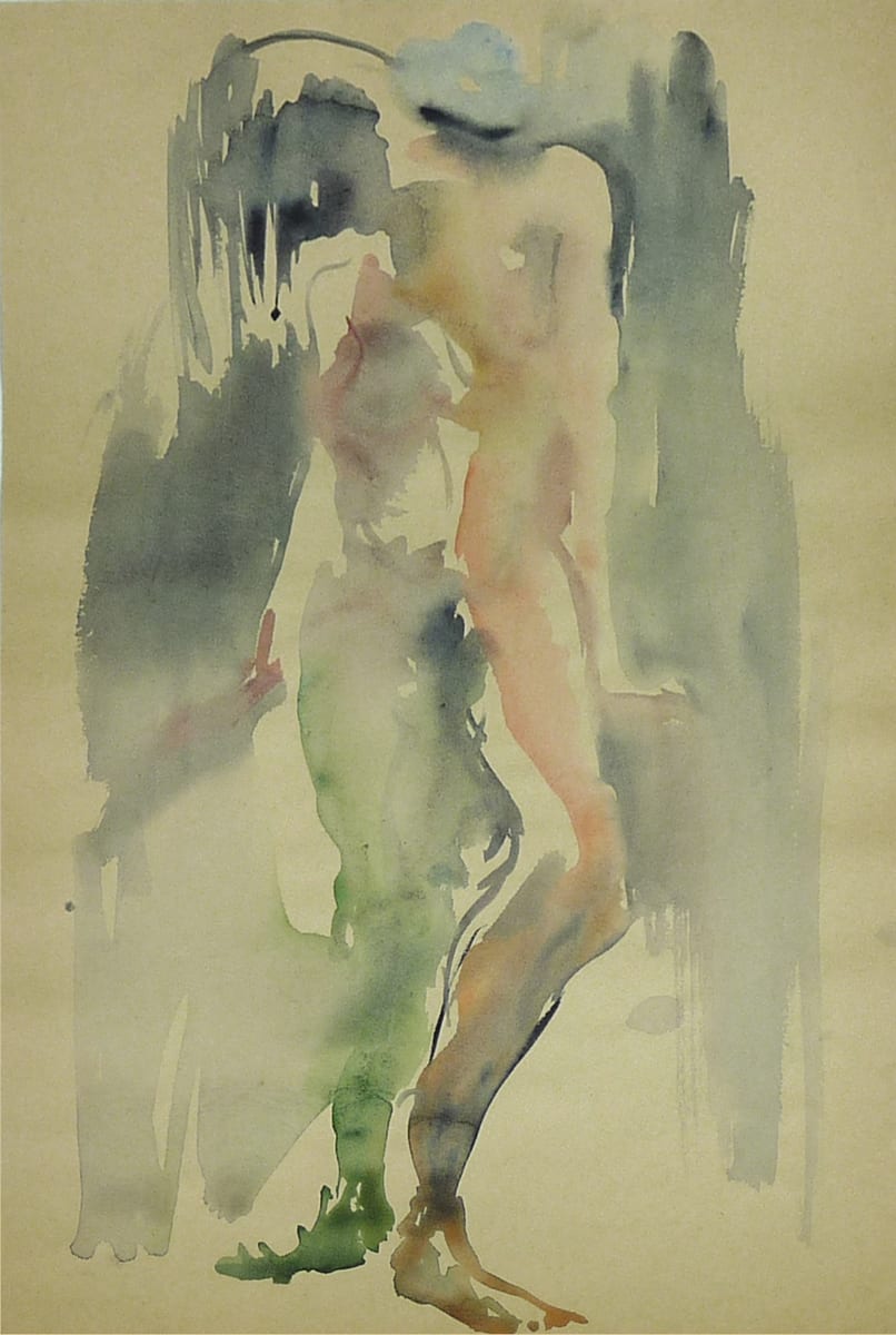Untitled #2342 by Roy Hocking 