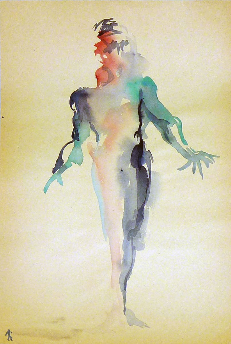 Untitled #2343 by Roy Hocking 