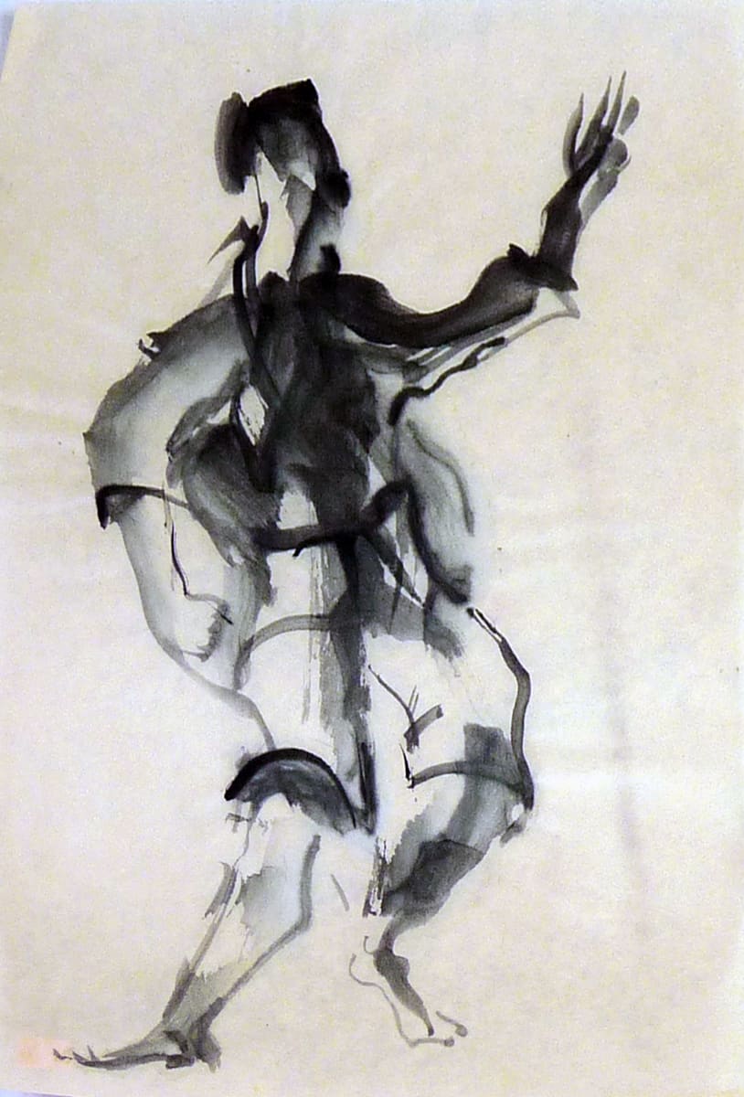 Untitled #2351 by Roy Hocking 
