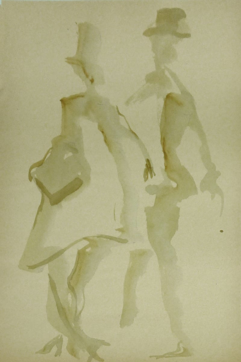 Untitled #2365 by Roy Hocking 