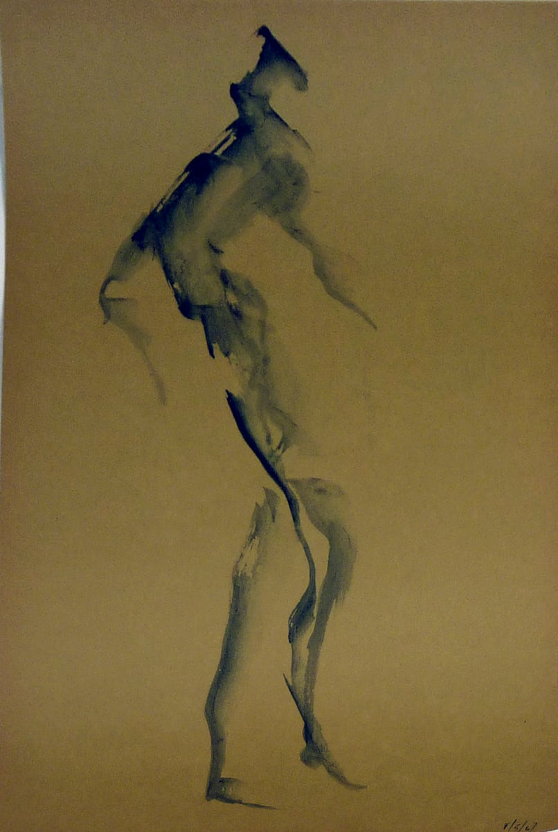 Untitled #2374 by Roy Hocking 