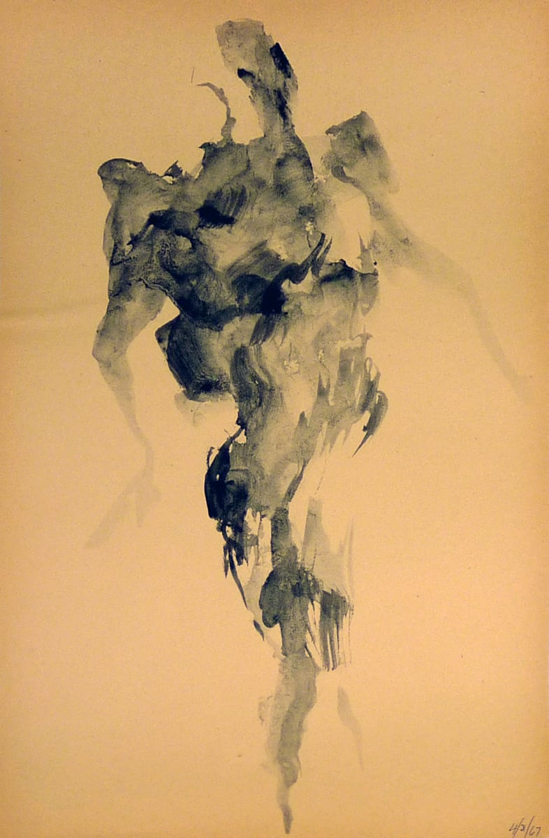 Untitled #2375 by Roy Hocking 