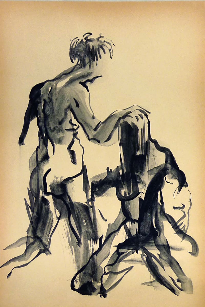 Untitled #2378 by Roy Hocking 