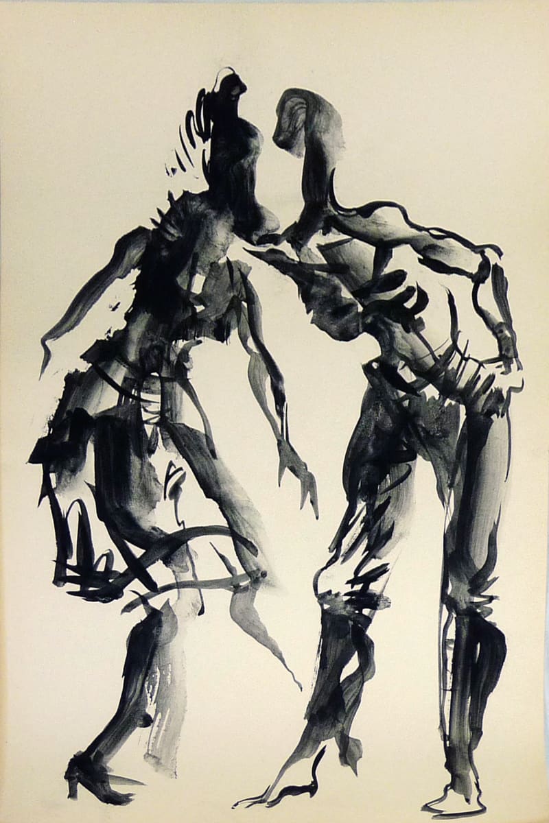 Untitled #2379 by Roy Hocking 