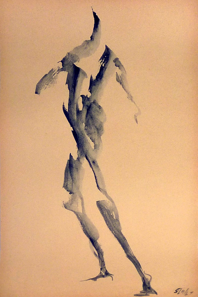 Untitled #2383 by Roy Hocking 