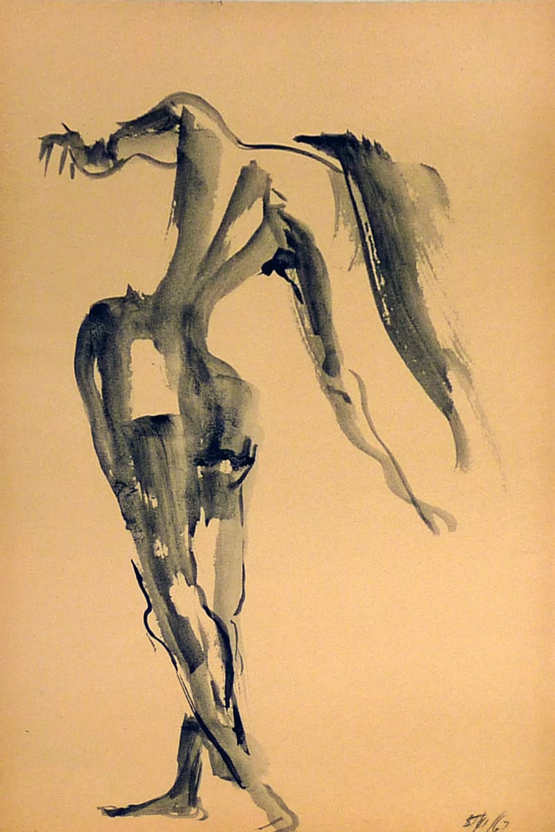 Untitled #2384 by Roy Hocking 