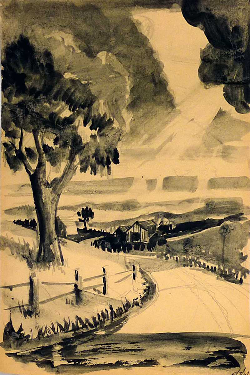 Untitled #2385 by Roy Hocking, Image 1.