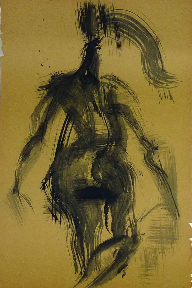 Untitled #2392 by Roy Hocking 
