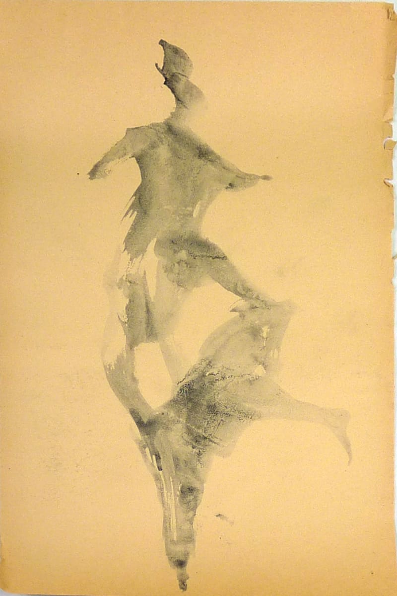Untitled #2393 by Roy Hocking 
