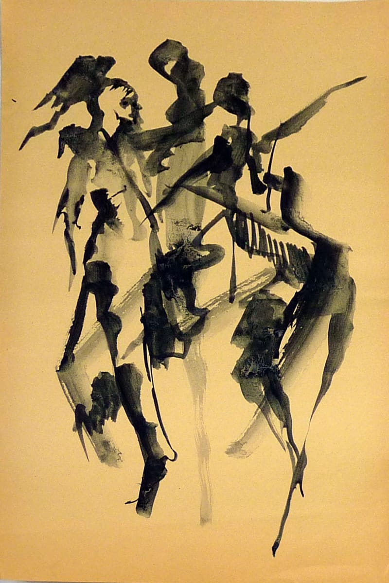 Untitled #2399 by Roy Hocking 