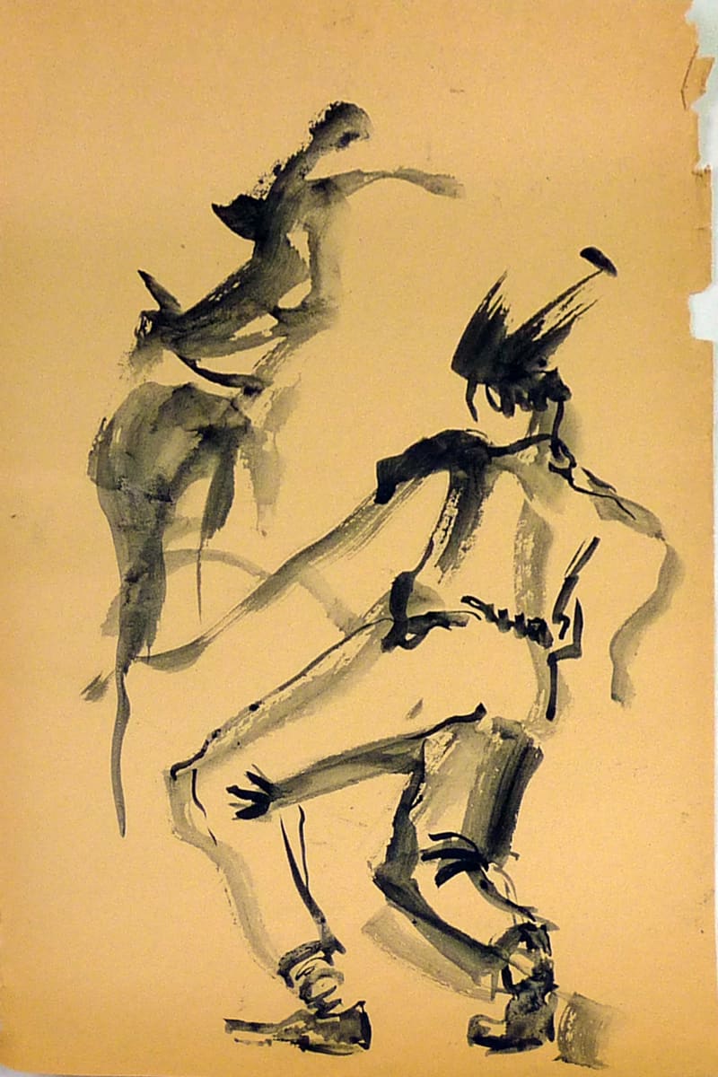 Untitled #2402 by Roy Hocking 