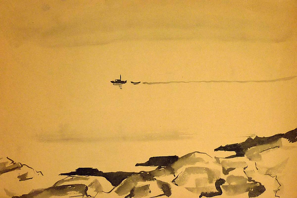 Untitled #2405 by Roy Hocking, Image 1.
